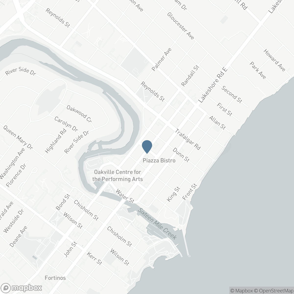125 GEORGE STREET, Oakville, Ontario L6J 3B9